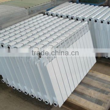 Bimetal radiators