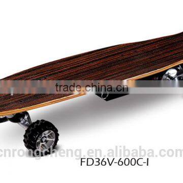 Electric skateboard 600W