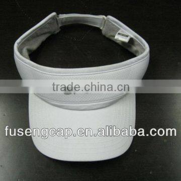 stock sun visor hat in wholesale