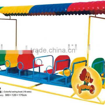 out door playground, children swing , garden swing chair