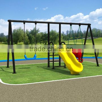 Whole Sale Outdoor Swing Children Slide Park Equipment