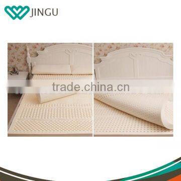 wholesale breathable pure latex mattresses