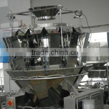Automatic Bag Forming Filling and Sealing Machine photo-5