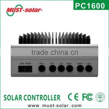 Mppt 20A Solar System Controller Application and 12V/24V Rated Voltage Trickle Charger Controller photo-3