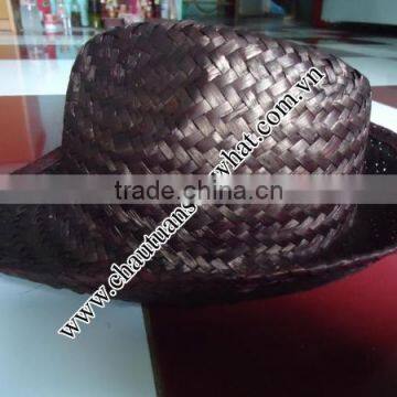 WHOLESALE MINI STRAW HAT