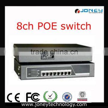 4 ch ,8 ch POE adapter