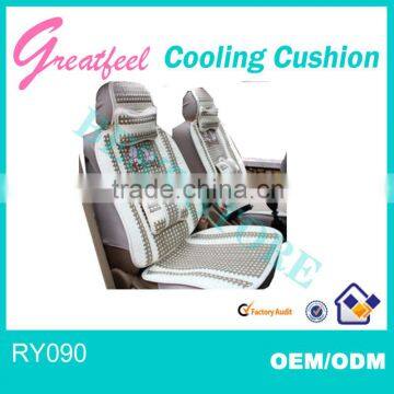 high quanlity cooling racing seat pad from Shanghai