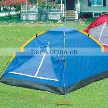 family camping tent