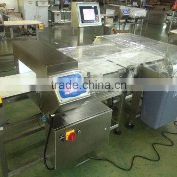 COMBINATION METAL DETECTOR AND CHECKWEIGHERS photo-2