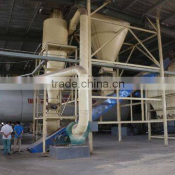 MDF production line 48ft