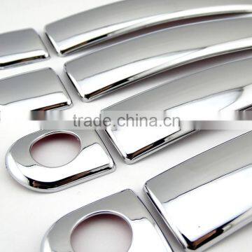 Chrome Door Handle Cover Volkswagen Passat Accessories photo-3