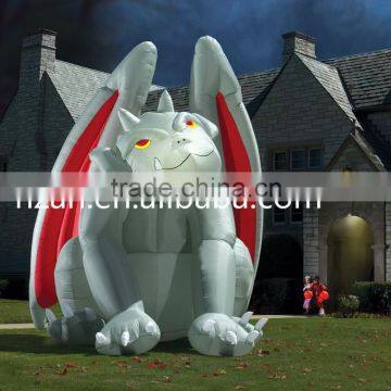 Giant Inflatable Gargoyle/ Halloween Inflatable Ghost