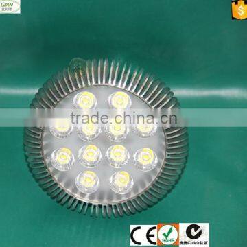 Factory new arrival CE ROHS approved 1w per piece par light led 12w