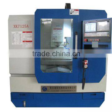 Taiwan 8000rpm high speed, high precision spindle unit and Machine tool standard control system GSK980