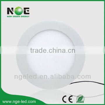 3 years warranty 85lm/w SMD 10W round led lamp