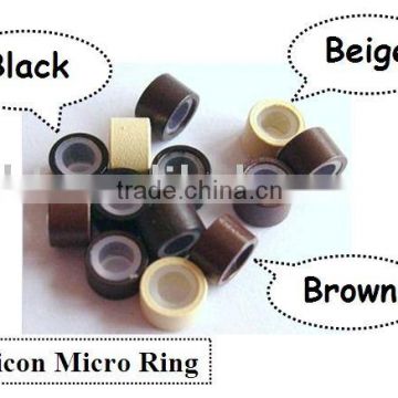 Hair Extension Tools / Silicon Micro Ring