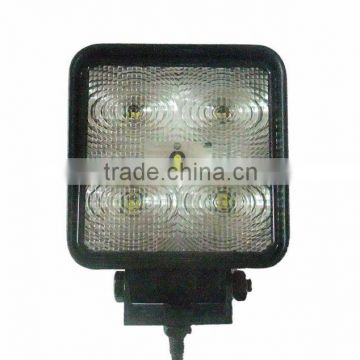 15w Led Work Lights for Auto Suv Atv Excavator