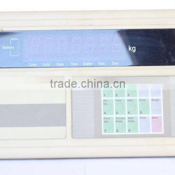 Durable Wired Truck Scale Weighing Indicator/Digtal Weigh Scale Indicator /Big Size Display Weighing Indicator A9