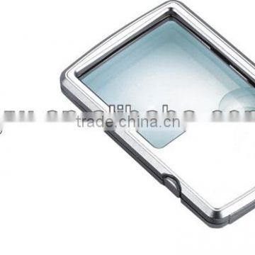 magnifying glass with light 1LED