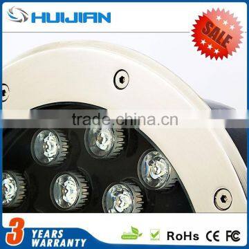 High Brightness RGB Outdoor Lamp AV85-265voltage 24W 36W Led Paver Buried Underound Lighting photo-3