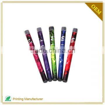 Full Automatic Cigarettes Packing Line Private Label Electronic Cigarette