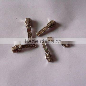 Customized Zipper Slider Metal Puller OEM Hardware photo-6