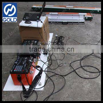 Oil & Gas Well Logging Unit for deep drilling