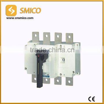 Factory OEM SGL series electric change over switch/electric isolator switch