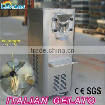 Promotion in August stand up italian batch freezer with good quality competitive price