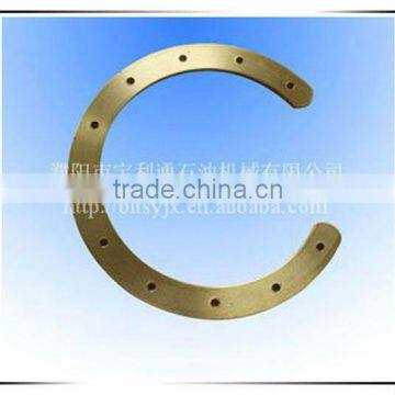 hydraulic power tong bearing disc