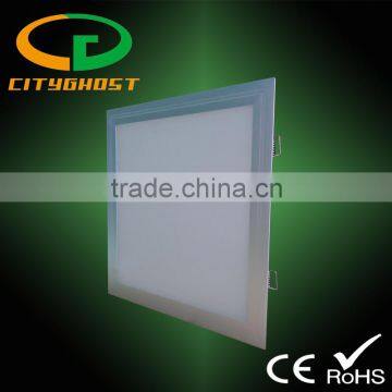 60X60CM TRIAC Mains Dimming SMD Panel Light with Clips