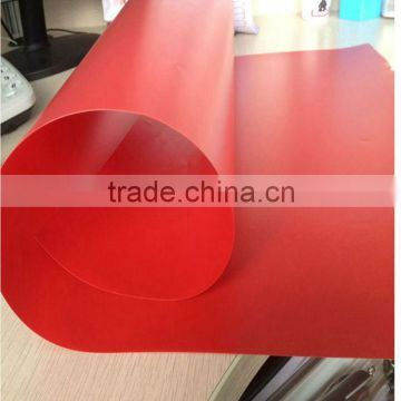 Color PVC Film Plastic Roll