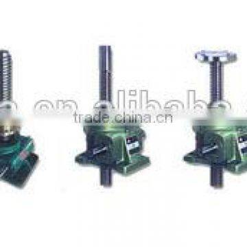 SJ Series Worm Gear Guide Screw Jack