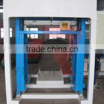 Specialized manufacturing full automatic hydraulic solid cement brick making machine