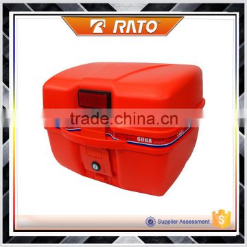 Top quality of motorcycle rear case/tail box