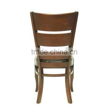 Furniture Wooden Antique High Chair Dining Room Hotel Luxury Chairroyal Chair photo-4