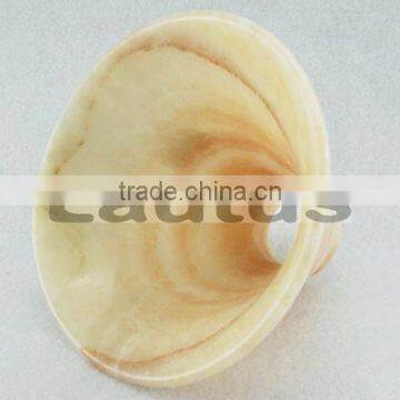 Honey Onyx Lamp Cover 30178