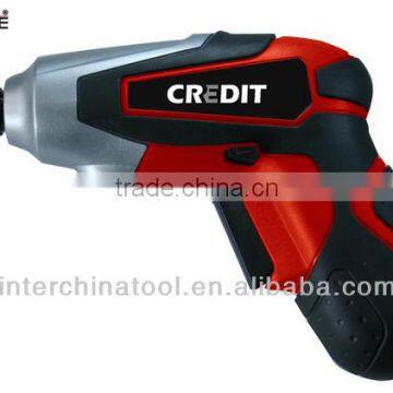 3.6V 1300mAh(Li-ion) Cordless Screwdriver Precision Screwdriver