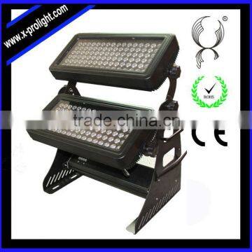 New Dual Design 192 3W City Color LED Stage Lights