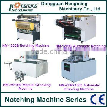 HM-1200B Greyboard Notching Machine photo-2