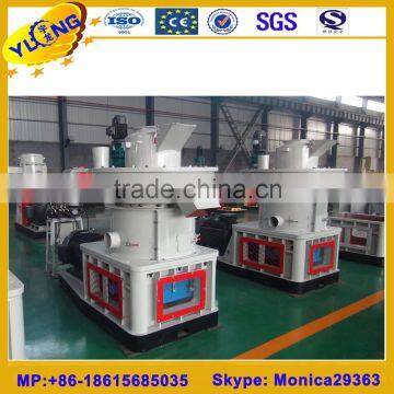 wood compressor machine for power plant