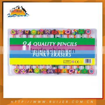 2015 New Design Hot Sale Quality-Assured Customized Design Disposable Pencil