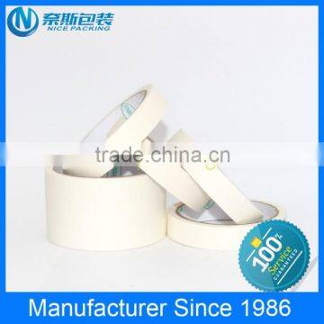 Adhesive Silicon Rubber Masking Tape, Masking Paper Tape photo-3