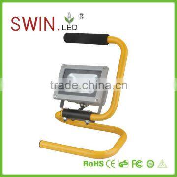 Portable LED flood light 10W 220V