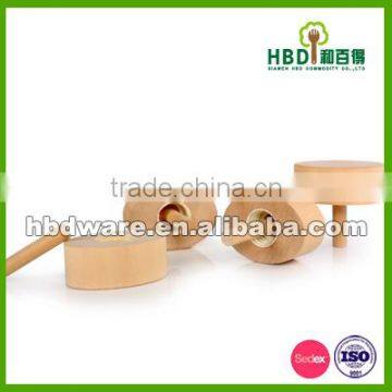 High Quality Bamboo Lid, Wood Lid for Glass Jar Lid,Wooden Candle Lids Wholesale
