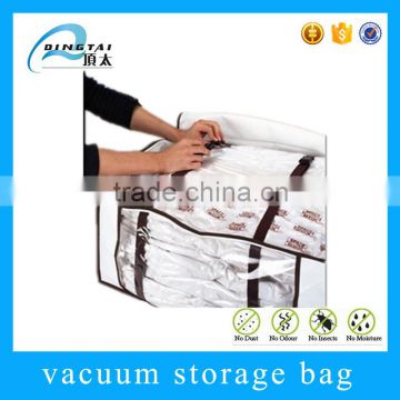 Children' s toy storage non woven vacuum sealed bag