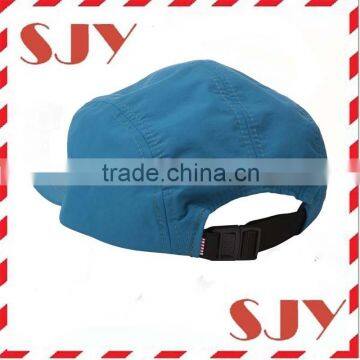 Custom-made Blank 5 Panel Dry Fit Cap photo-2