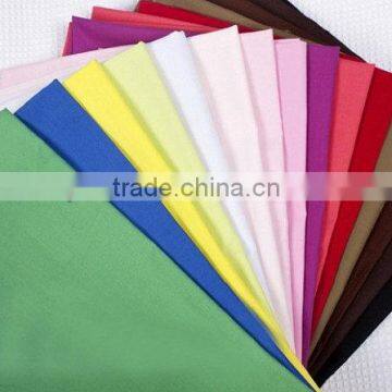 100% cotton plain fabric 30*30 68*68