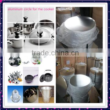 DC/CC aluminium circle suitable for making aluminium cookwares