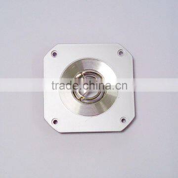 JF-86 Square Front Panel with Silver for speaker